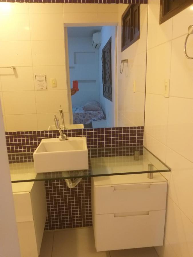 Hostel Morais Praia Maceio  Bagian luar foto