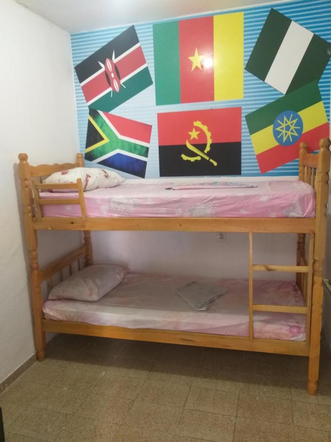 Hostel Morais Praia Maceio  Bagian luar foto