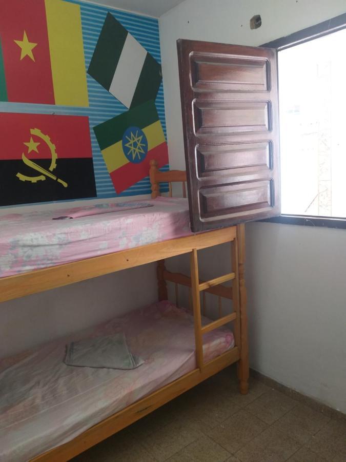 Hostel Morais Praia Maceio  Bagian luar foto