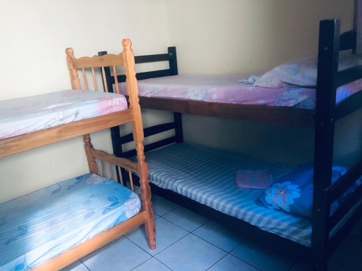 Hostel Morais Praia Maceio  Bagian luar foto
