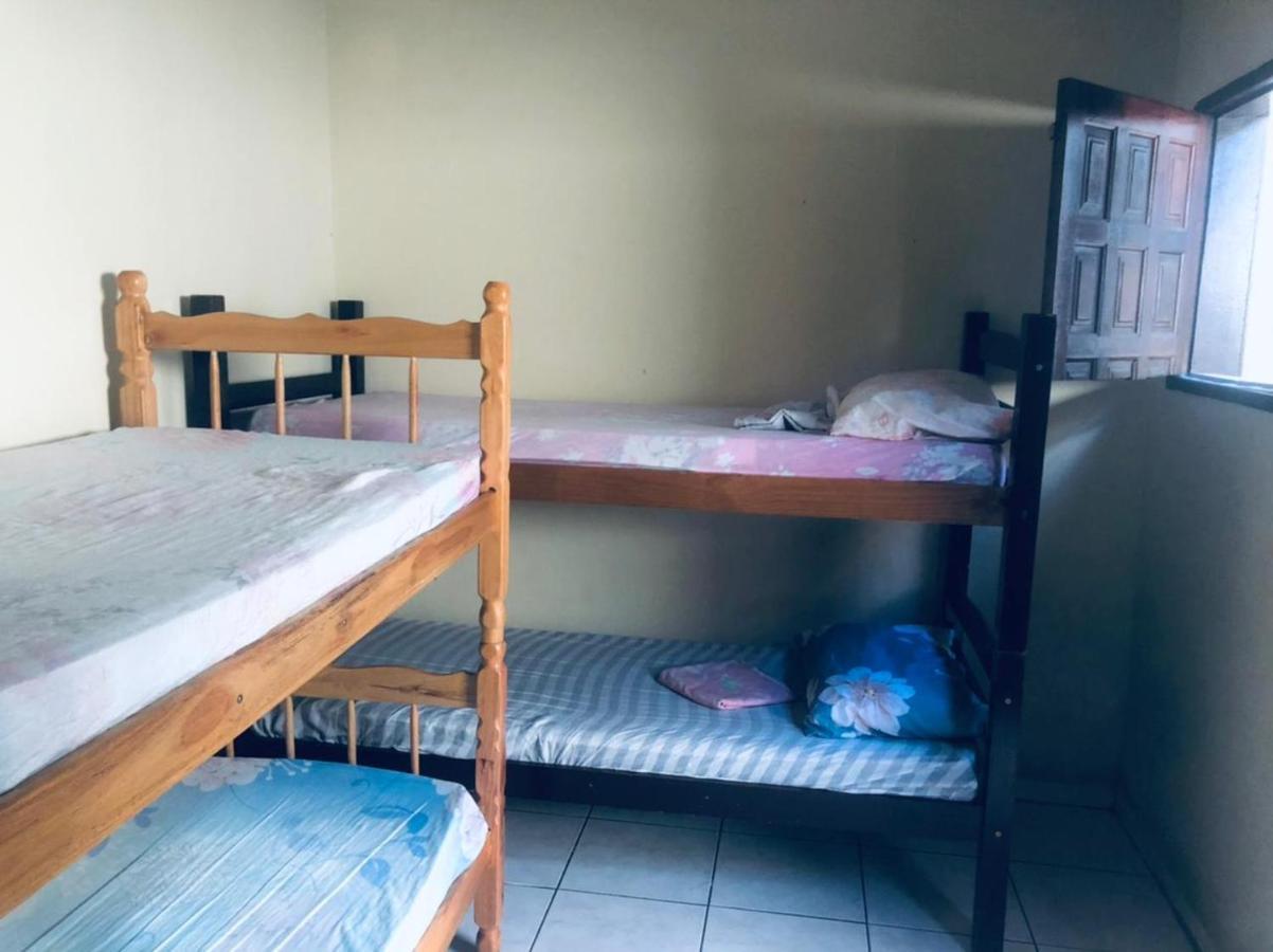 Hostel Morais Praia Maceio  Bagian luar foto