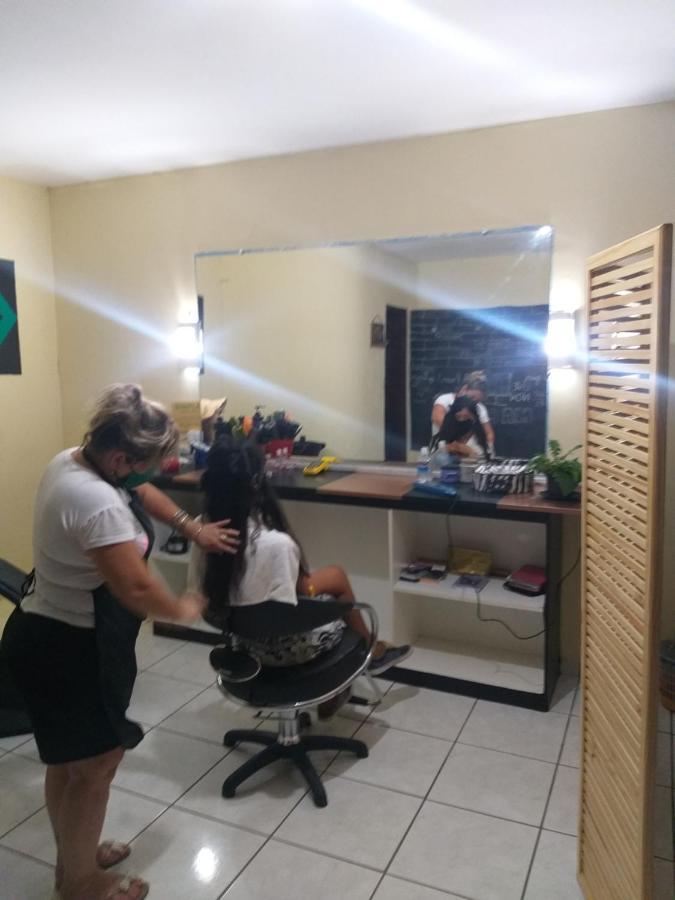 Hostel Morais Praia Maceio  Bagian luar foto
