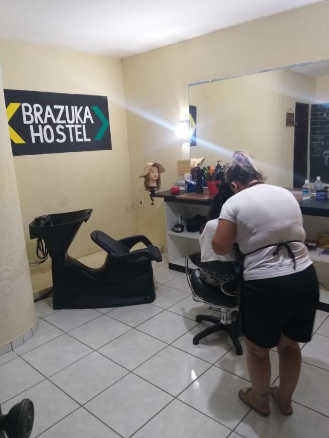 Hostel Morais Praia Maceio  Bagian luar foto