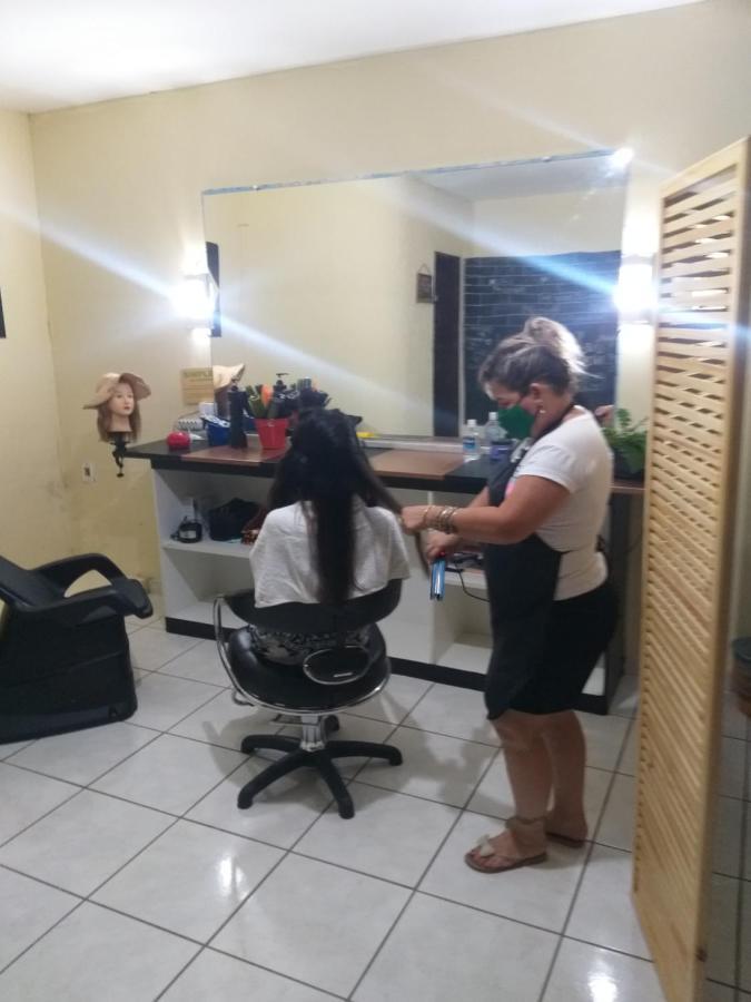 Hostel Morais Praia Maceio  Bagian luar foto