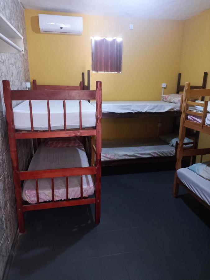 Hostel Morais Praia Maceio  Bagian luar foto