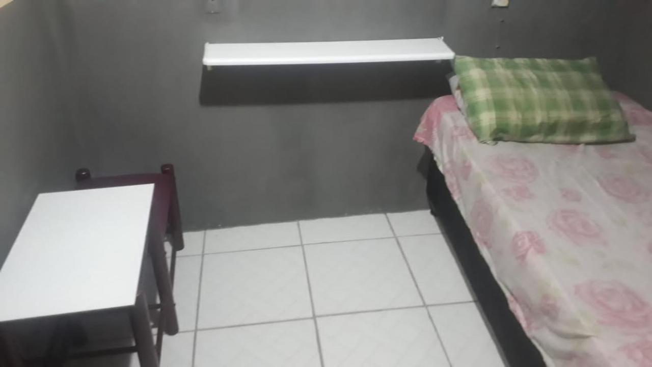 Hostel Morais Praia Maceio  Bagian luar foto