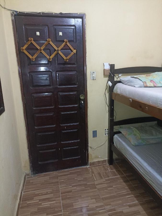 Hostel Morais Praia Maceio  Bagian luar foto