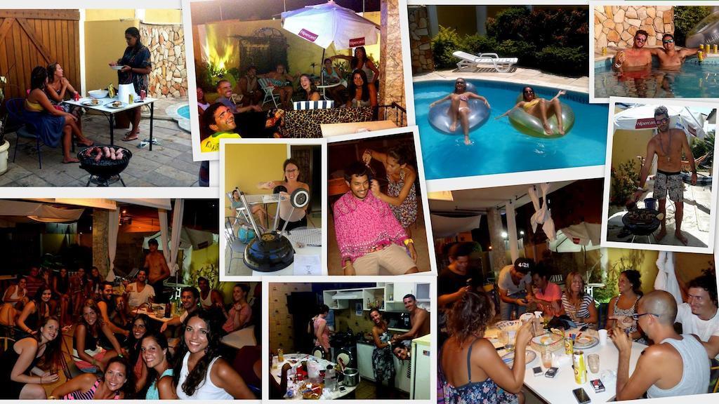 Hostel Morais Praia Maceio  Bagian luar foto
