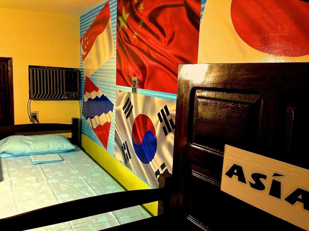 Hostel Morais Praia Maceio  Ruang foto