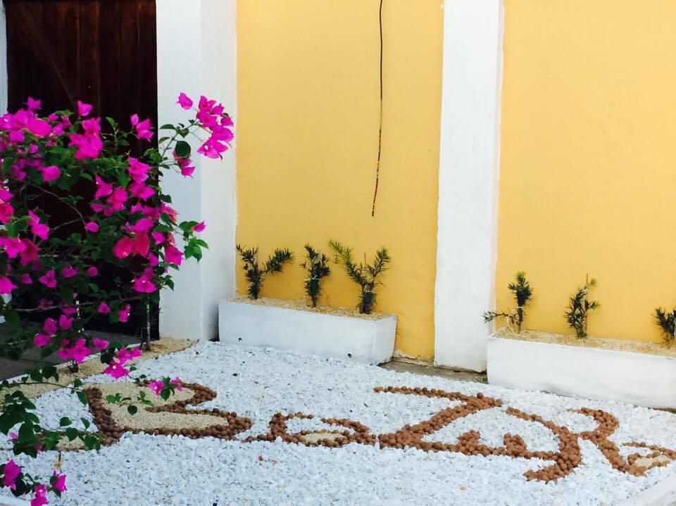 Hostel Morais Praia Maceio  Bagian luar foto