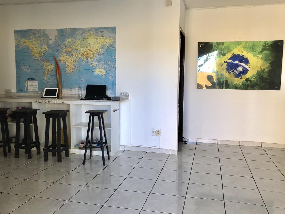 Hostel Morais Praia Maceio  Bagian luar foto