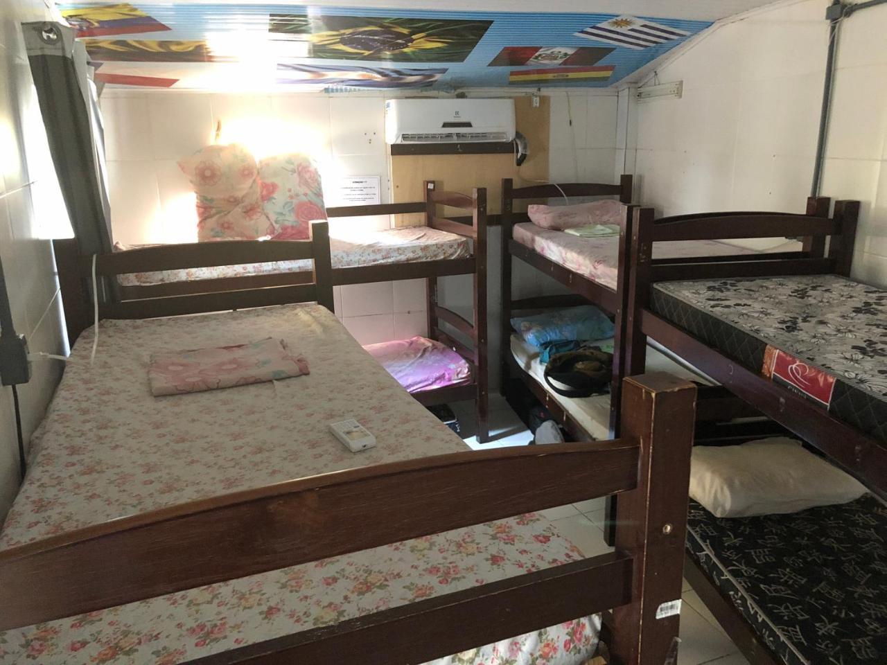 Hostel Morais Praia Maceio  Bagian luar foto