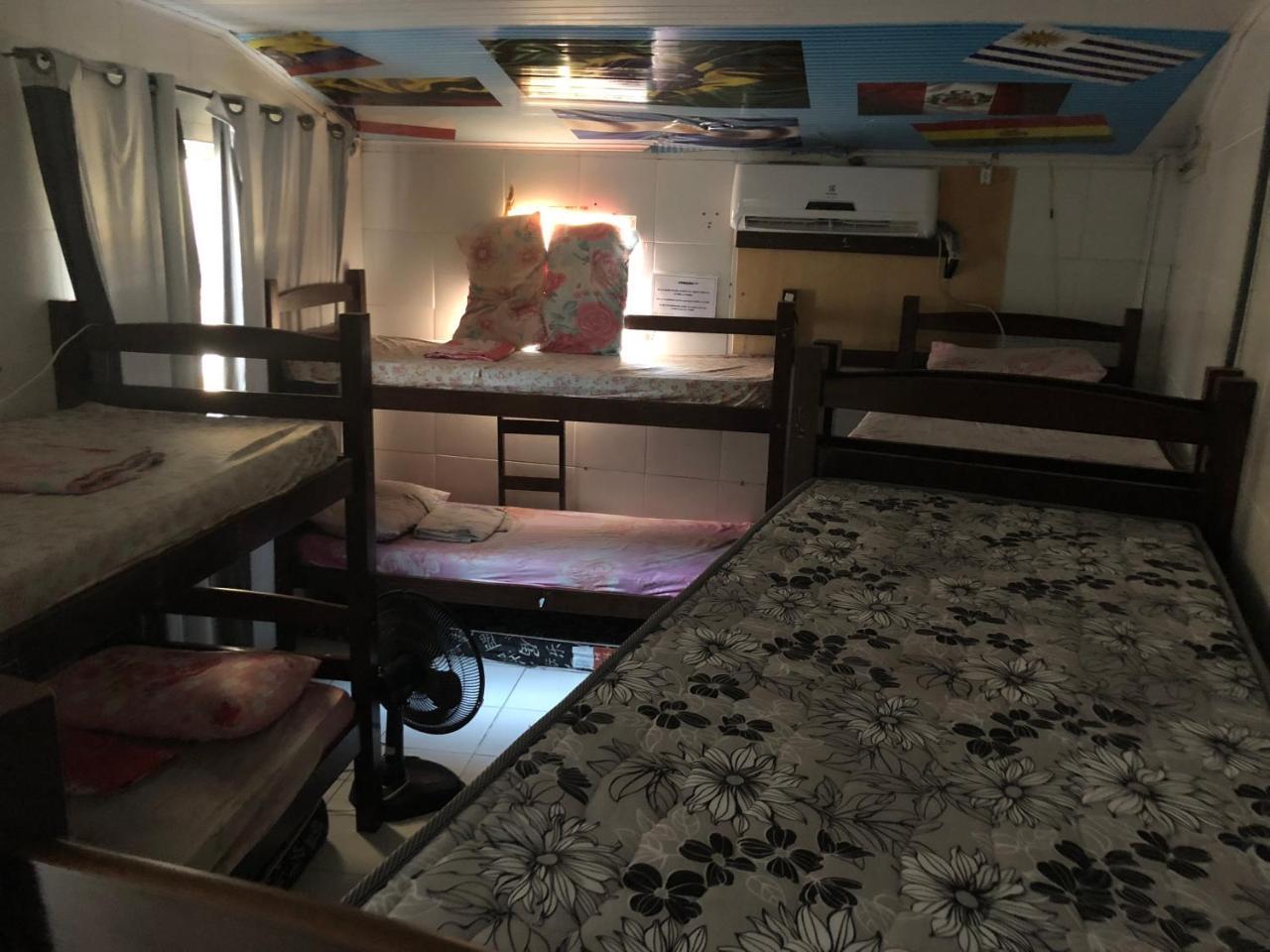 Hostel Morais Praia Maceio  Bagian luar foto